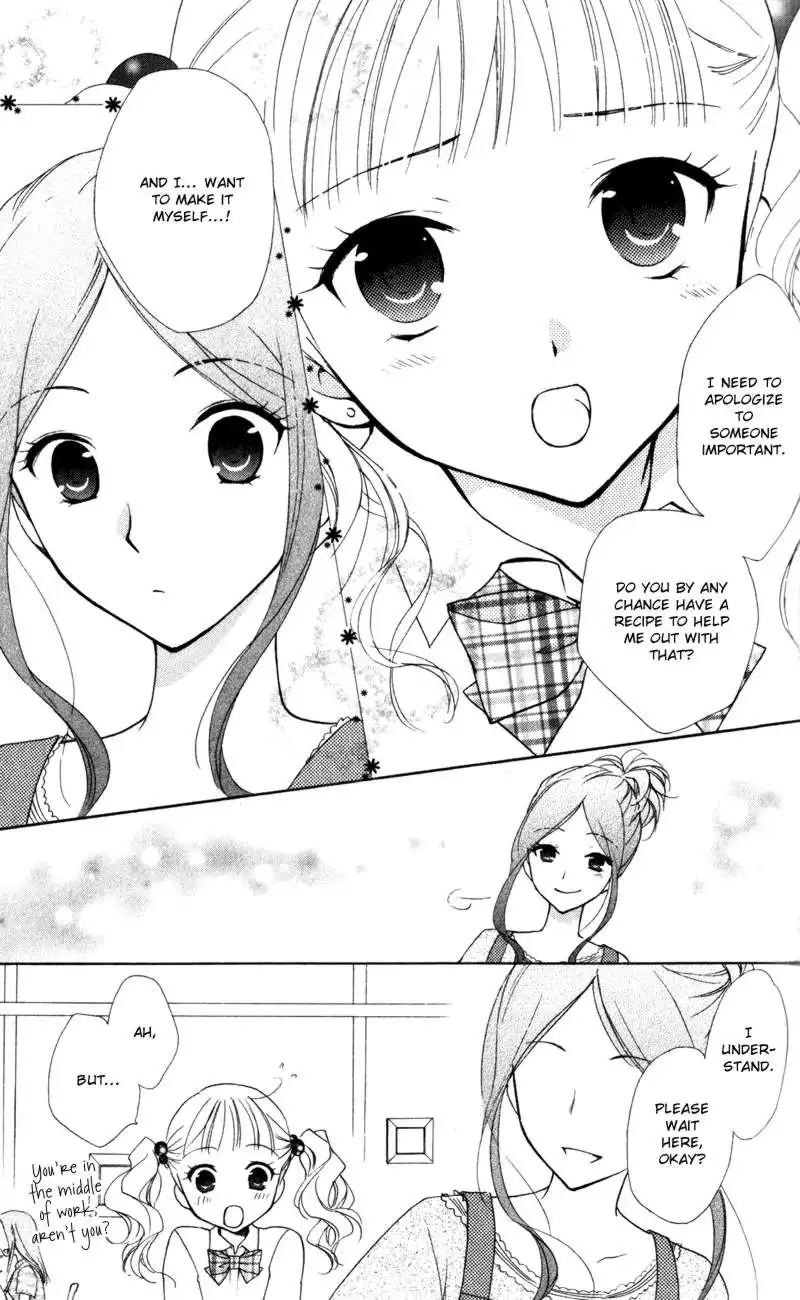 Hatsukoi Lunch Box Chapter 9 13